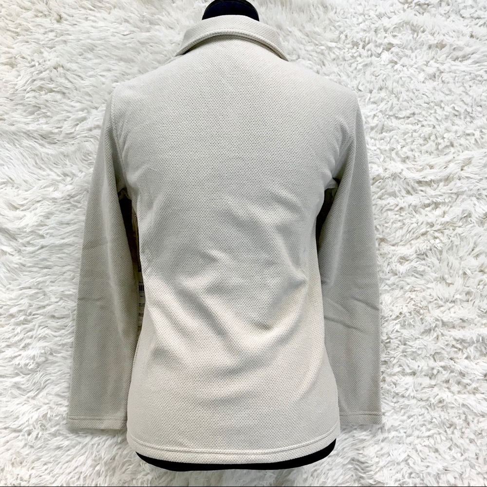 NEW MOUNTAIN KHAKIS Waffle Knit Pullover Sweater - Picture 4 of 5